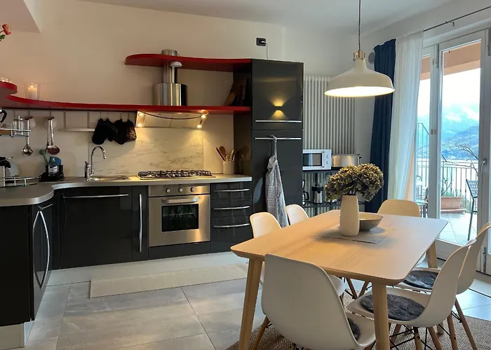 Antoni's Place Apartament Lenno