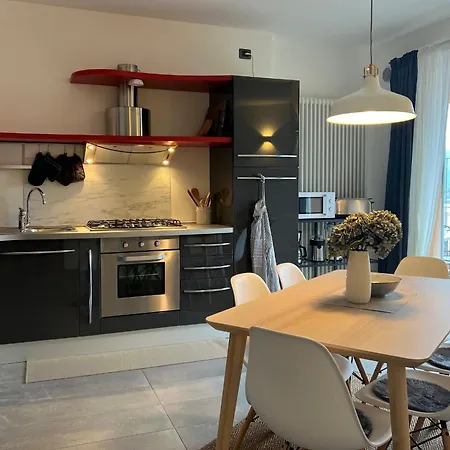 Antoni's Place Apartment Lenno