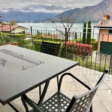 Antoni's Place Apartment Lenno